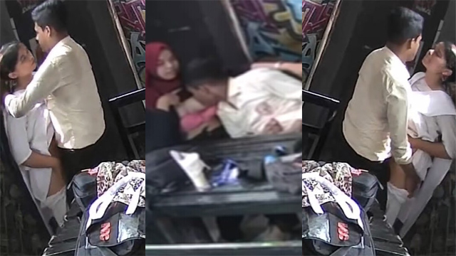 Hijabi School Girl Fucking In Restaurant Update Latest Sex
