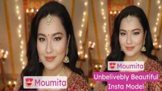 Moumita Saha Full Nude Boobs Pressing – Shaved Pussy Show