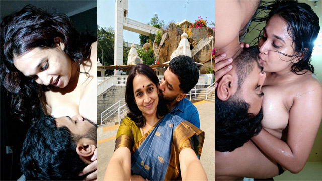 College Teacher Aunty – Affair Leaked Video
